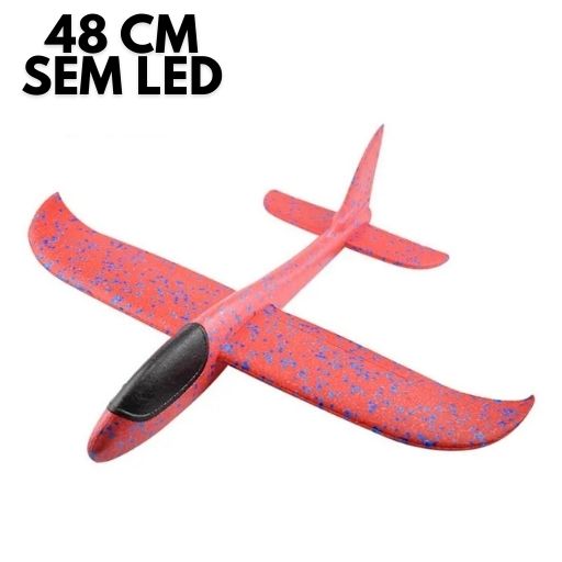 Avião Planador