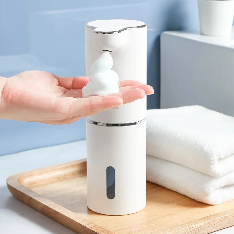 Dispensador Automático de Sabão