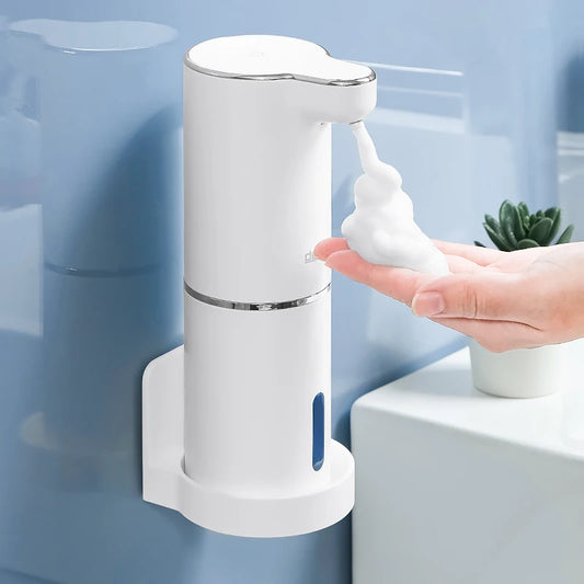 Dispensador Automático de Sabão