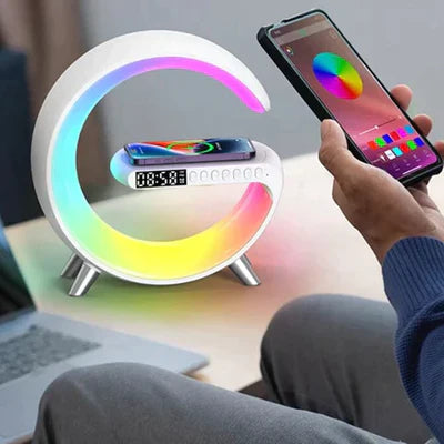 Luminária G-Speaker