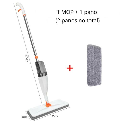 MOP Spray de Limpeza
