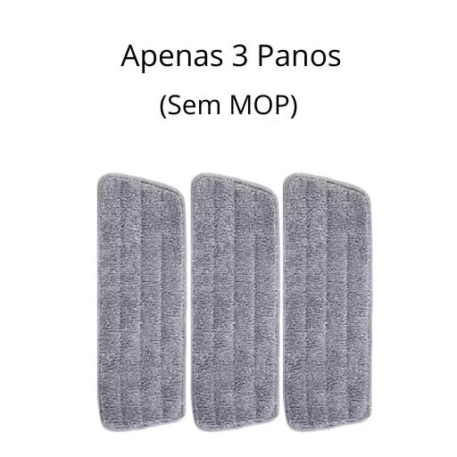 MOP Spray de Limpeza