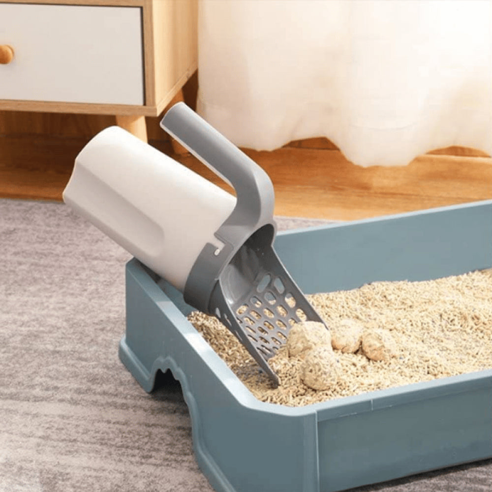 Pá de Maca para Gatos