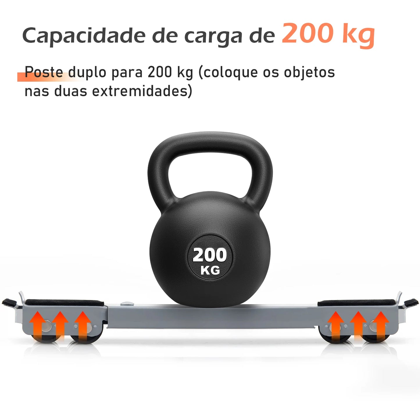 Suporte Para Móveis