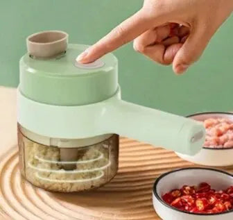 Triturador de Legumes
