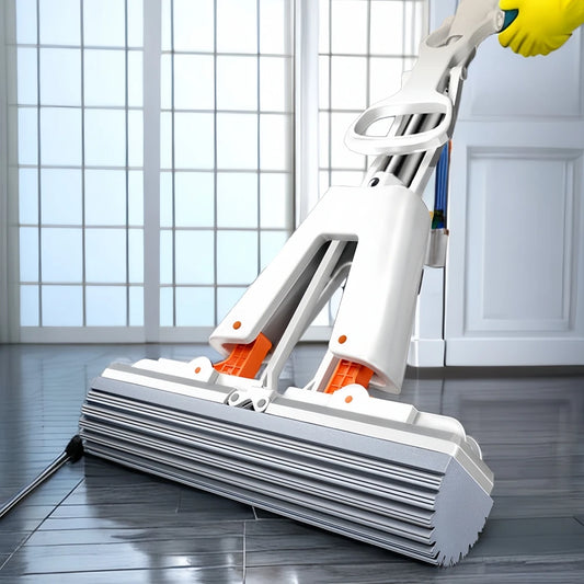Rodo Esfregão Auto Drenagem - MOP