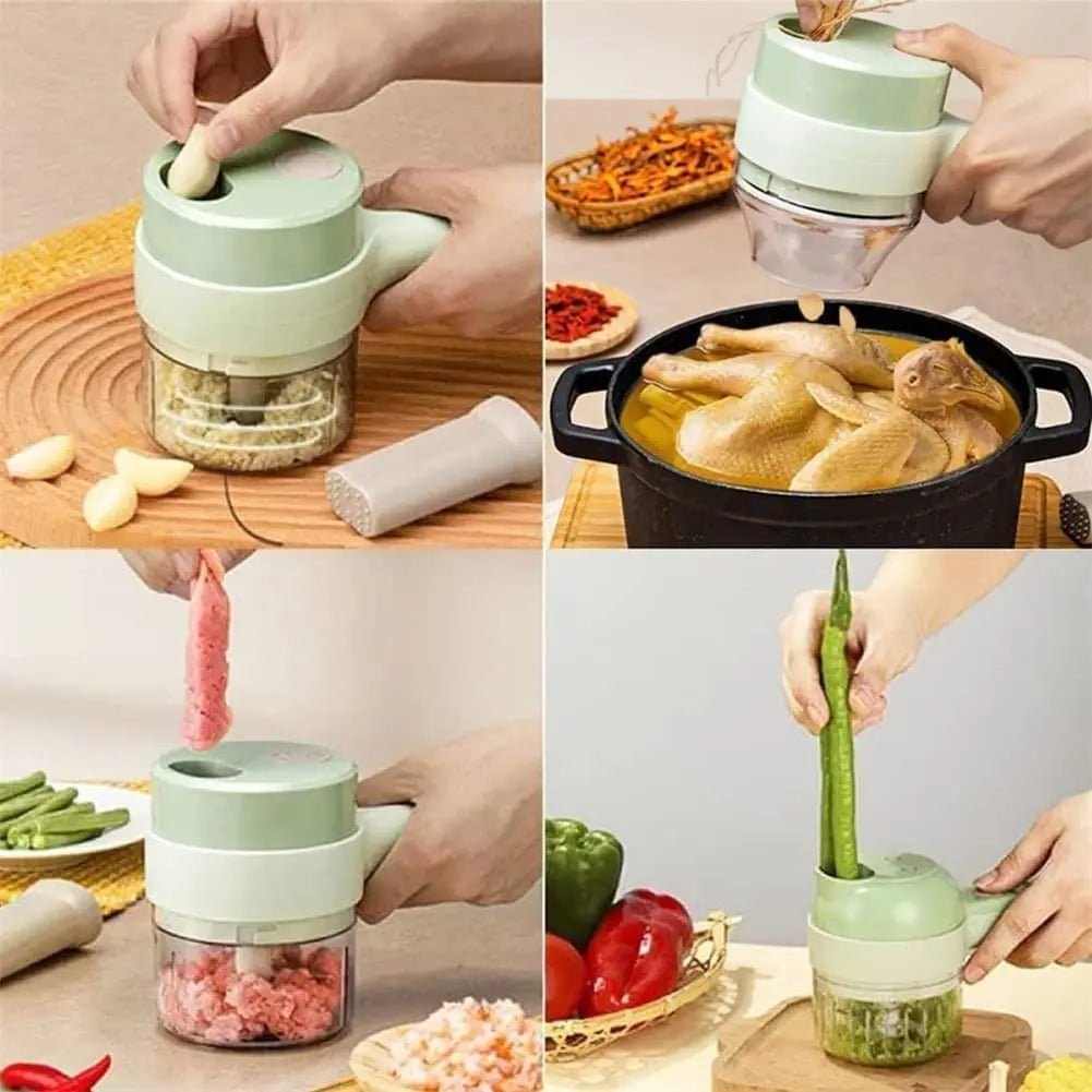 Triturador de Legumes