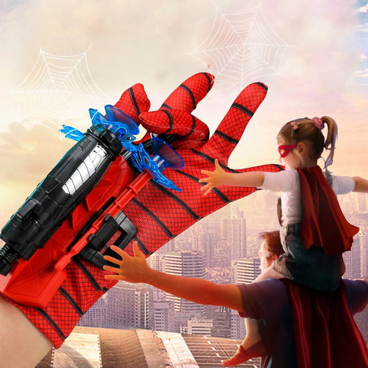 Lançador de Teias do Homem Aranha