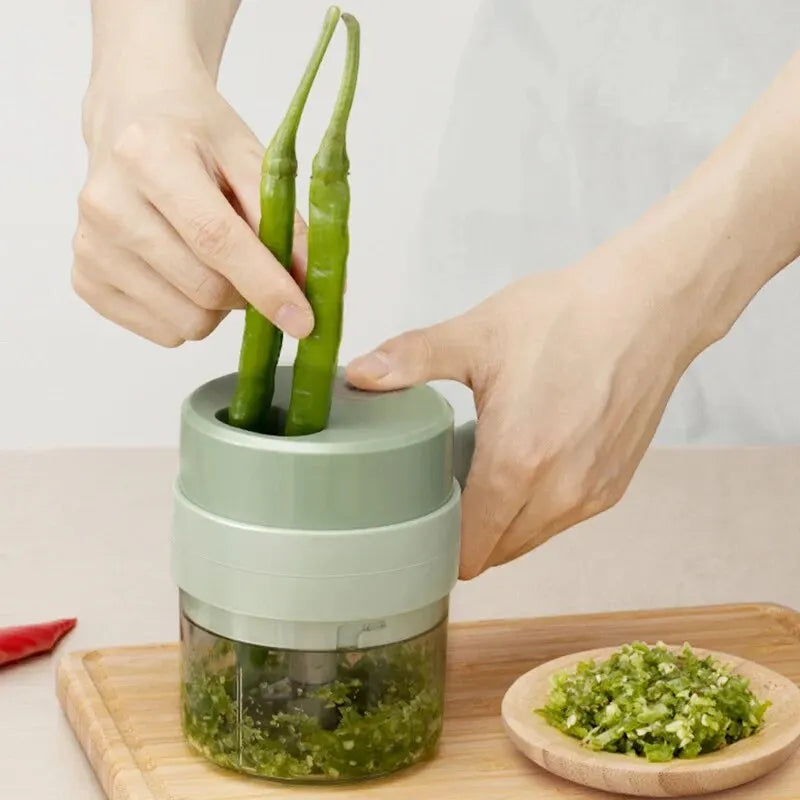 Triturador de Legumes