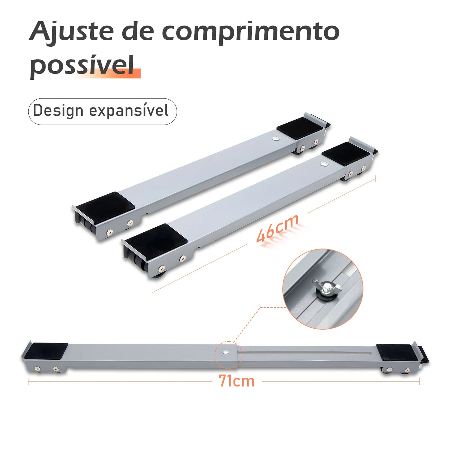Suporte Para Móveis