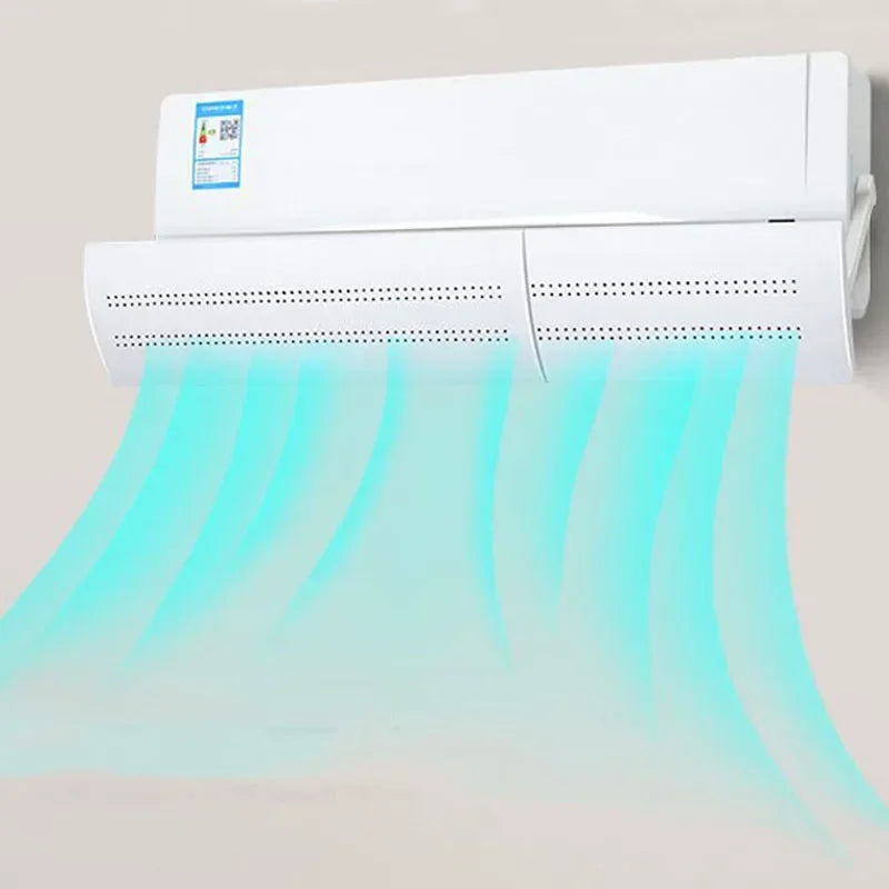 Defletor de Ar Condicionado