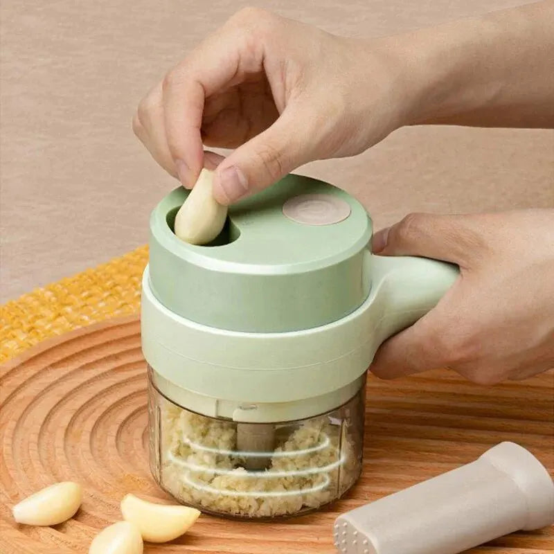 Triturador de Legumes