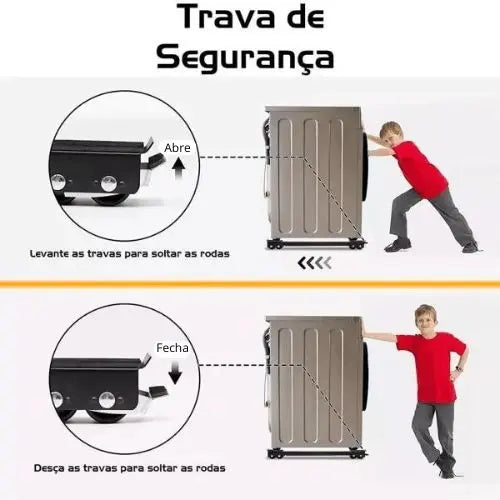 Suporte Para Móveis