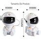 Astronauta Projetor de Galáxias