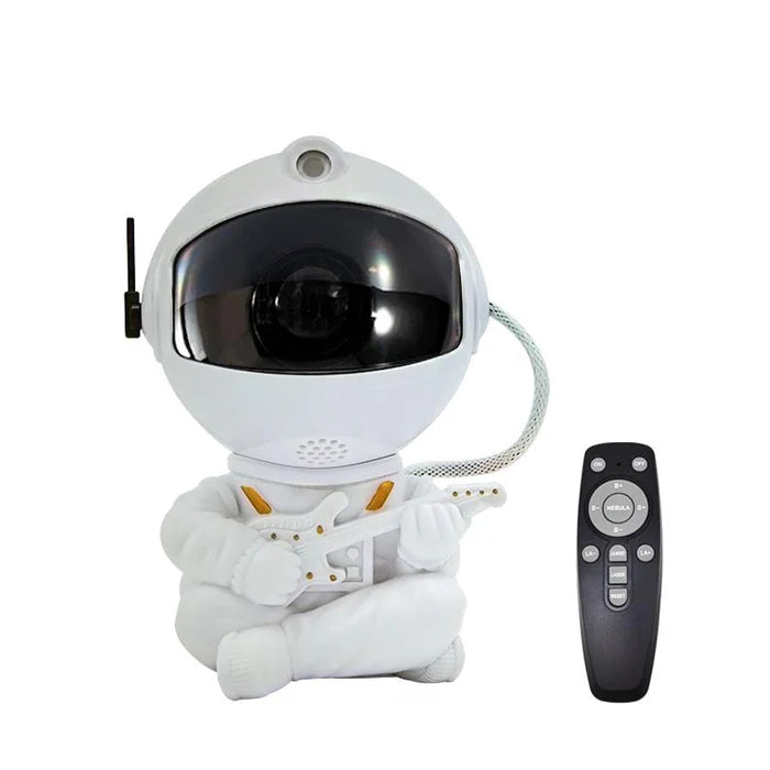 Astronauta Projetor de Galáxias