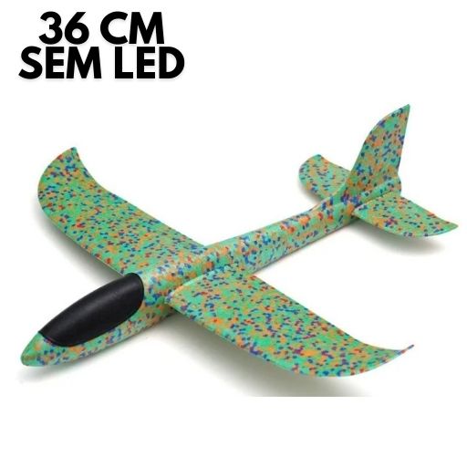 Avião Planador