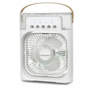 Climatizador Umidificador Ventilador Portátil - certo
