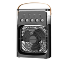 Climatizador Umidificador Ventilador Portátil - certo