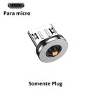 Cabo Magnético Rotativo