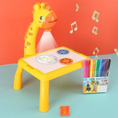 Mesa Projetora para Desenhos