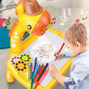 Mesa projetora para desenhos - mais novo
