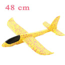 Avião Max LED - FRETE GRÁTIS