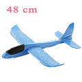 Avião Max LED - FRETE GRÁTIS