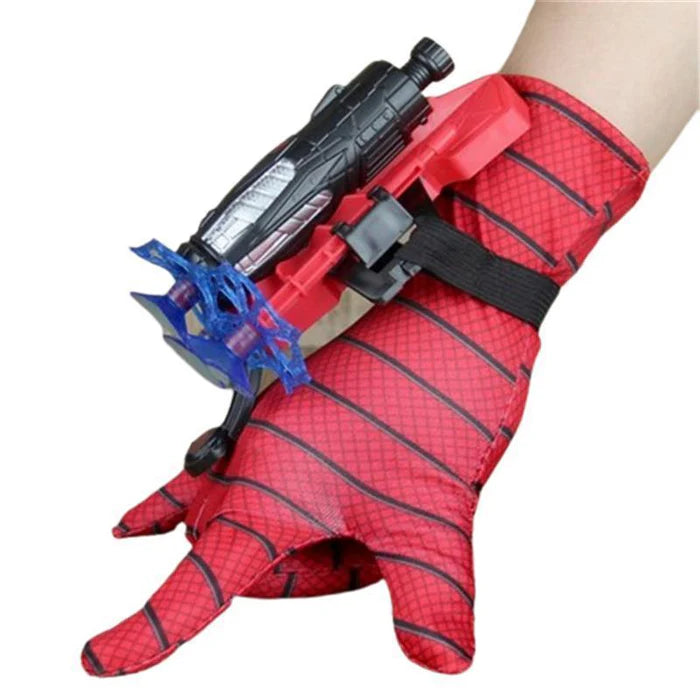 Lançador de Teias do Homem Aranha