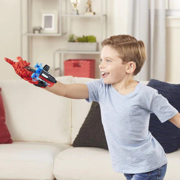 Lançador de Teias do Homem Aranha