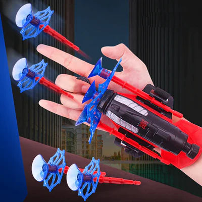 Lançador de Teias do Homem Aranha