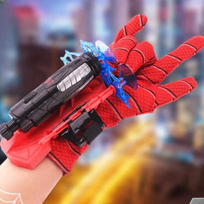 Lançador de Teias do Homem Aranha