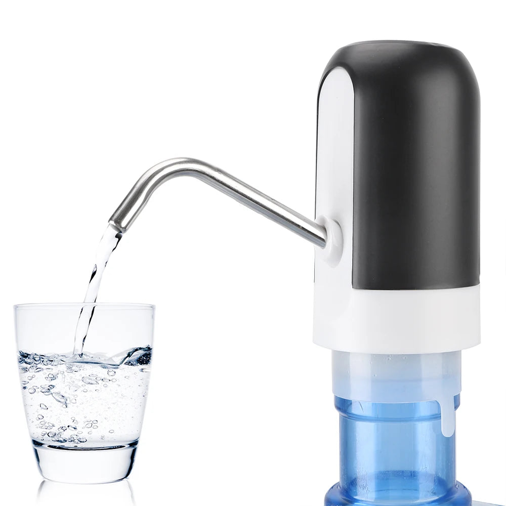 Bomba Automática Para Garrafão