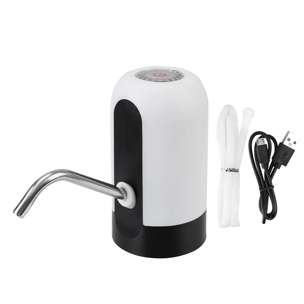 Bomba Automática Para Garrafão