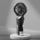 Climatizador Umidificador Ventilador Portátil - certo