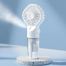 Climatizador Umidificador Ventilador Portátil - certo
