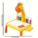Mesa projetora para desenhos - mais novo