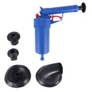 Pistola Desentupidora de Alta Pressão