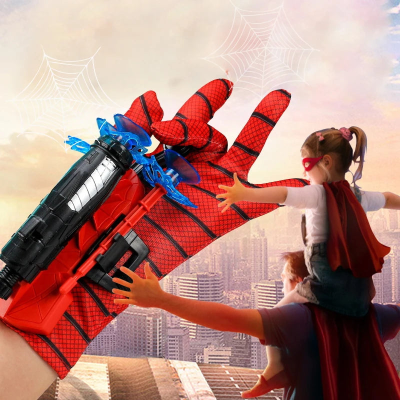 Lançador de Teias do Homem Aranha