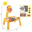 Mesa projetora para desenhos - mais novo