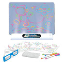 3D Magic - Kit de Aprendizado (+ Brindes Especiais)