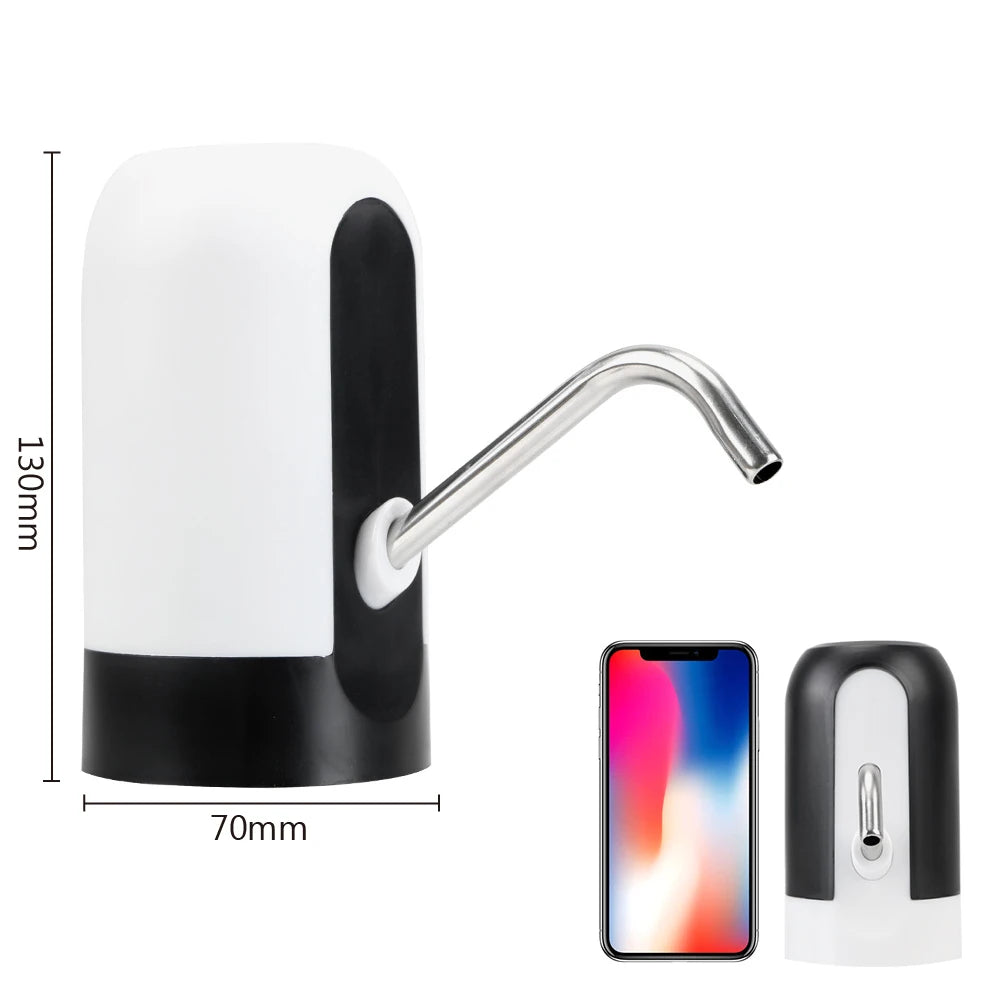 Bomba Automática Para Garrafão