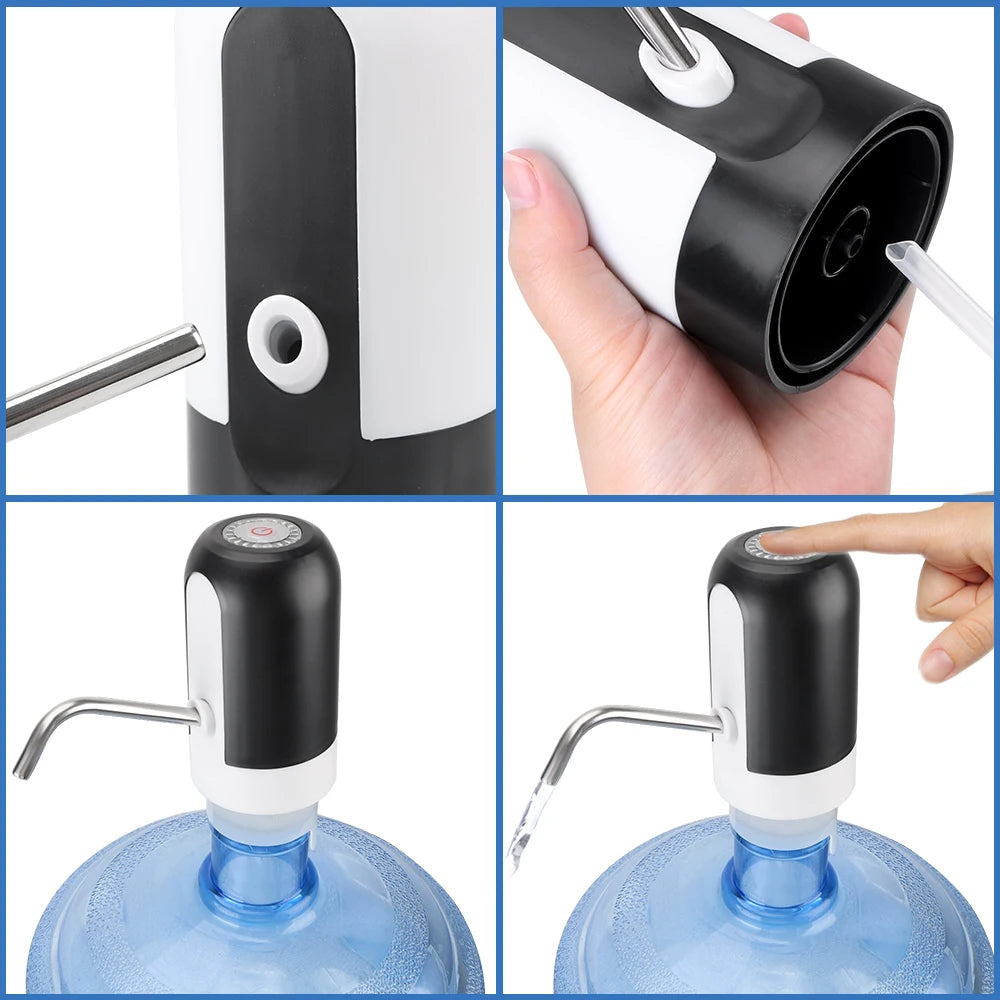 Bomba Automática Para Garrafão